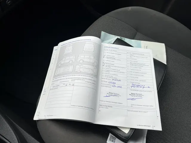 Volkswagen Caddy 1.2 TSI Trendline 2014 Benzine 20