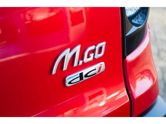 Microcar M.go Brommobiel 6 X Sun 2022 Diesel 22