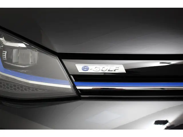 Volkswagen e-Golf Edition 2019 Elektrisch 10