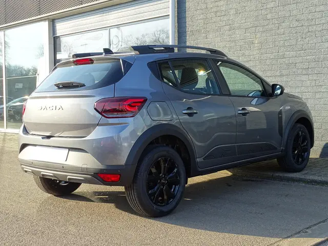Dacia Sandero Stepway 1.1 TCe 110 Extreme 2025 Benzine 2