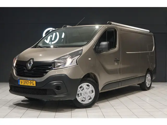 Renault Trafic 1.6 dCi T29 L2H1 Comfort 2018 Diesel