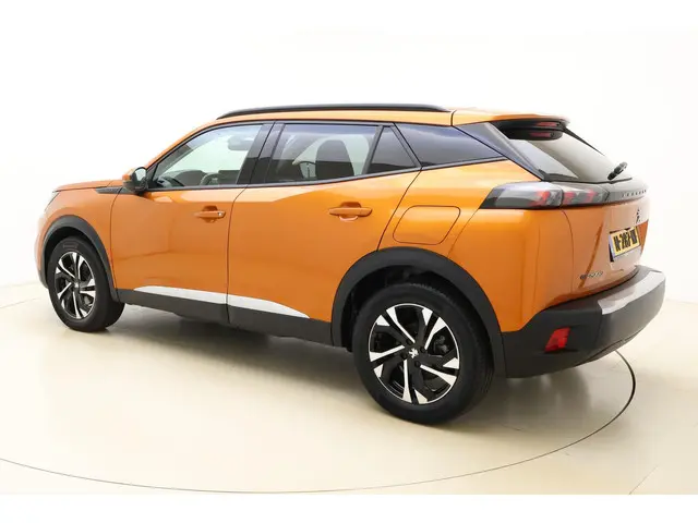 Peugeot e-2008 EV Allure 50 kWh 2021 Elektrisch 4