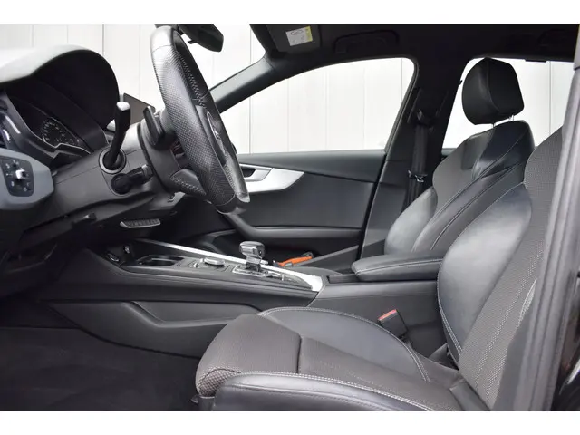 Audi A4 Avant 1.4 TFSi Automaat Sport S-Line 2017 Benzine 7