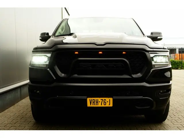 Dodge Ram 1500 DODGE V8 5.7 Bighorn LPG 2019 LPG/Gas 12