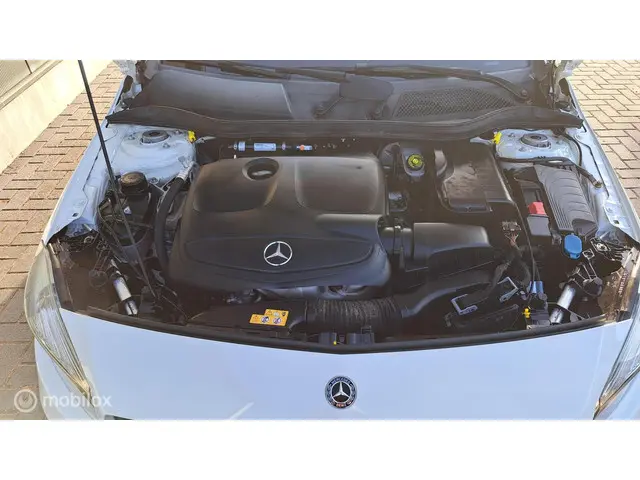Mercedes-Benz A-Klasse 160 Ambition 2017 Benzine 14