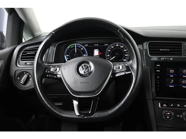 Volkswagen e-Golf - 2018 Elektrisch 22