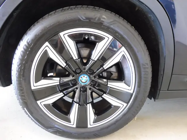 BMW iX3 Executive 80 kWh 2021 Elektrisch 17