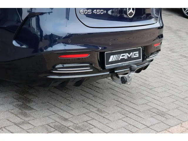 Mercedes-Benz EQS 450+ AMG Line 108 kWh | 2024 Elektrisch 23