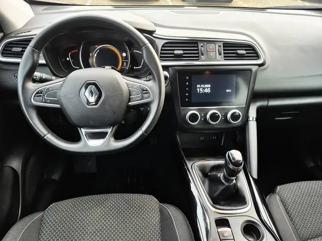 Renault Kadjar 1.3 TCe Equilibre TREKHAAK 2022 Benzine 18