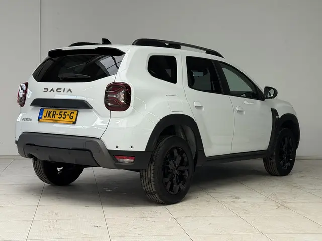 Dacia Duster 2