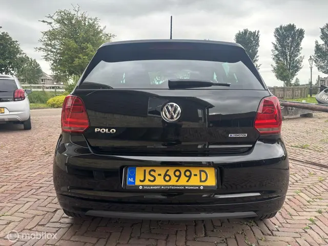 Volkswagen Polo 1.0 BlueMotion Edition 2016 Benzine 20