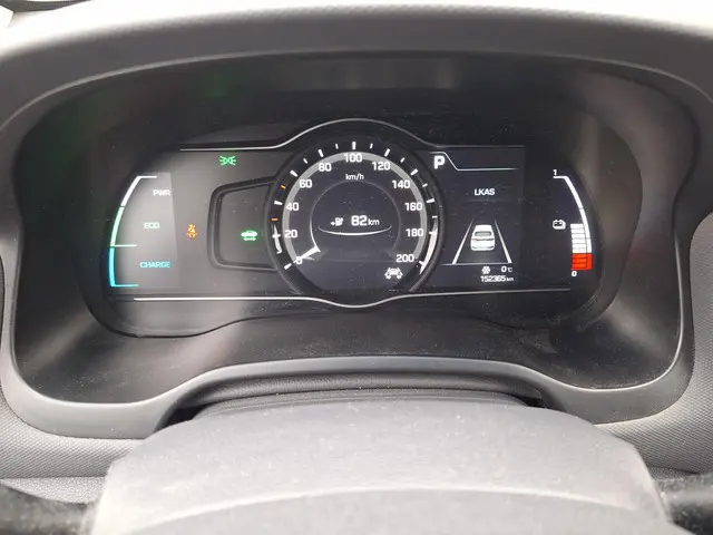 Hyundai IONIQ Comfort EV 2017 Elektrisch 12
