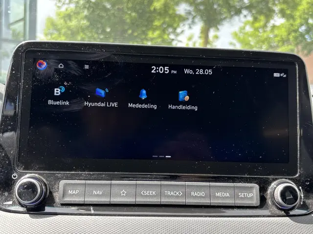 Hyundai Kona HEV 1.6 GDI HEV Fashion 2022 Hybride Benzine 23