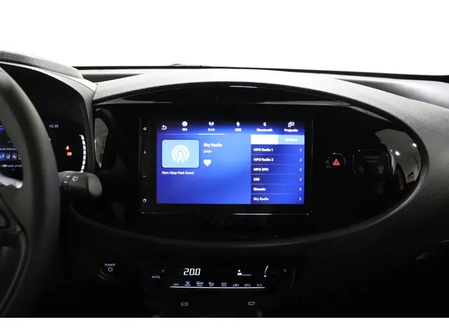 Toyota Aygo X Hybrid 115 pulse, 2026 Hybride Benzine 22