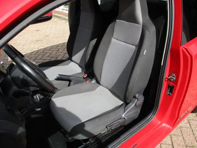 Škoda Citigo 1.0 Greentech Tour 2012 Benzine 5