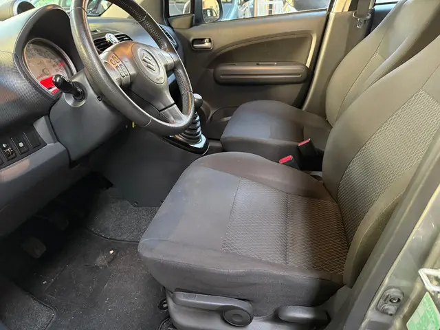 Suzuki Splash 1.2 Comfort EASSS Airco 2013 Benzine 12