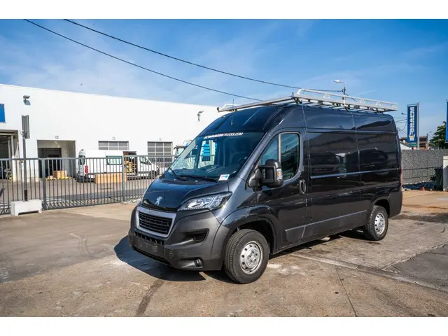 Peugeot Boxer 2.2 HDI 2020 Diesel