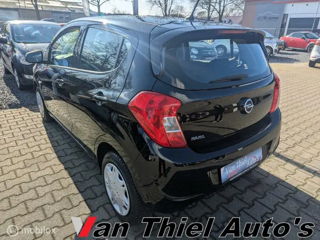 Opel KARL 1.0 ecoFLEX Innovation 2019 Benzine 16