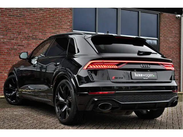 Audi RSQ8 4.0 TFSI 810pk quattro 2022 Benzine 20