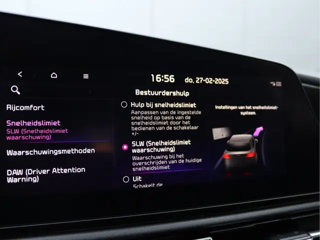 Kia Niro EV ExecutiveLine 64.8 kWh 2022 Elektrisch 56