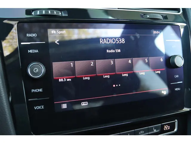 Volkswagen Golf 2.0 TSI GTI TCR 2019 Benzine 32