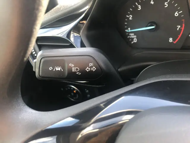 Ford Fiesta 1.1 Trend 2018 Benzine 7