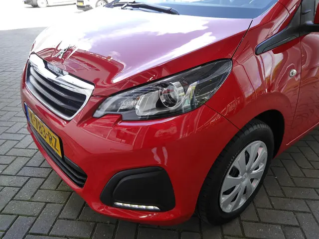 Peugeot 108 1.0 e-VTi Active 2021 Benzine 26
