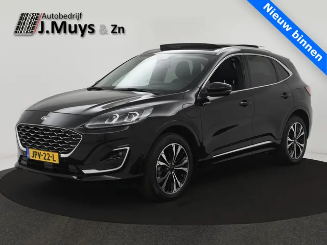 Ford Kuga 2.5 PHEV Vignale 2021 Hybride Benzine