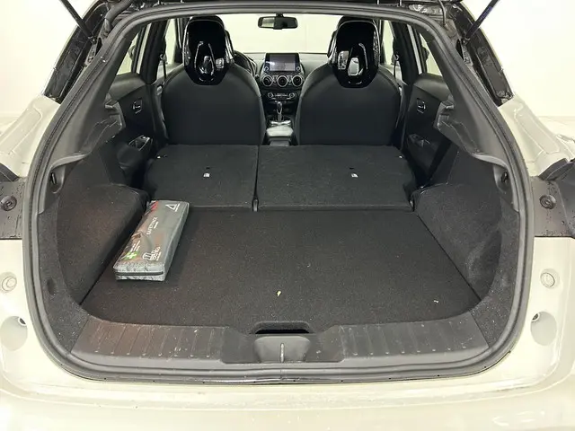 Nissan Juke 1.6 Hybrid Tekna 2023 Hybride Benzine 9