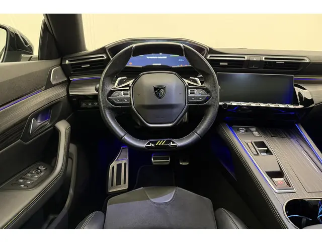 Peugeot 508 SW 1.6 HYbrid PSE 2023 Hybride Benzine 31