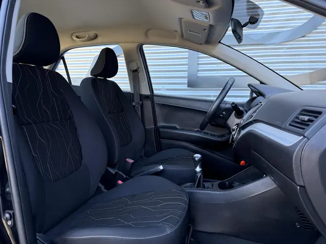 Kia Picanto 1.0 CVVT BusinessLine 2014 Benzine 10