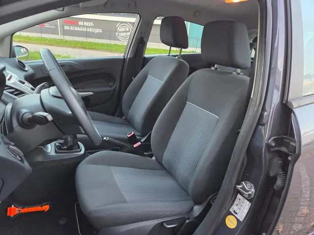 Ford Fiesta 1.25 Champion *Airco*NAP! Rijklaar 2013 Benzine 4
