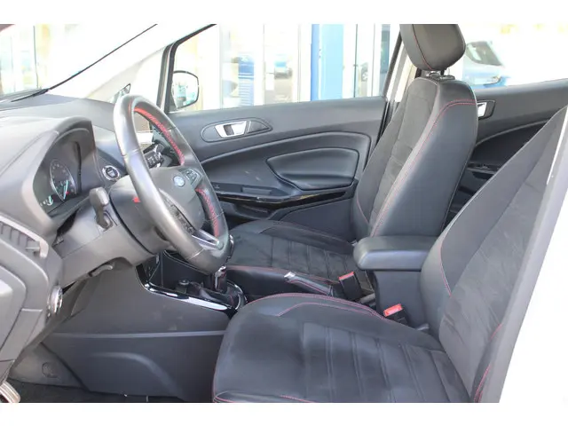 Ford EcoSport 1.0 EcoBoost ST-Line Black 2018 Benzine 9