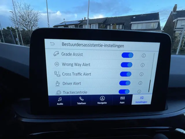 Ford Kuga 2.5 PHEV ST-Line X 2020 Hybride Benzine 32
