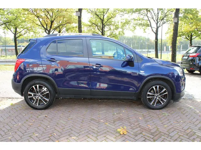 Chevrolet Trax 1.4T LT 2014 Benzine 5