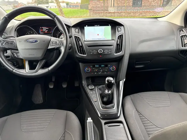 Ford Focus Wagon 1.0 Titanium 2017 Benzine 9