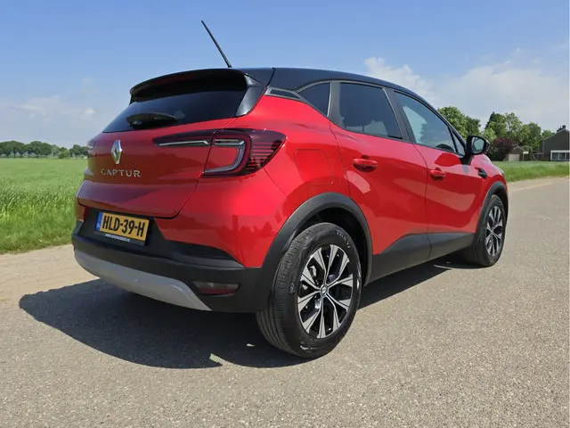 Renault Captur 1.0 TCe 90 techno 2023 Benzine 7