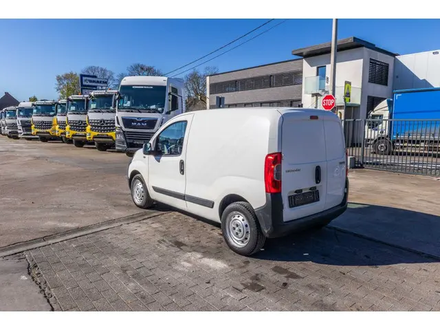 Citroën Nemo 1.3 HDI - E5 2012 Diesel 7