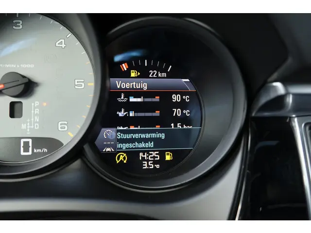 Porsche Macan S 3.0 D 258pk 2015 Diesel 32