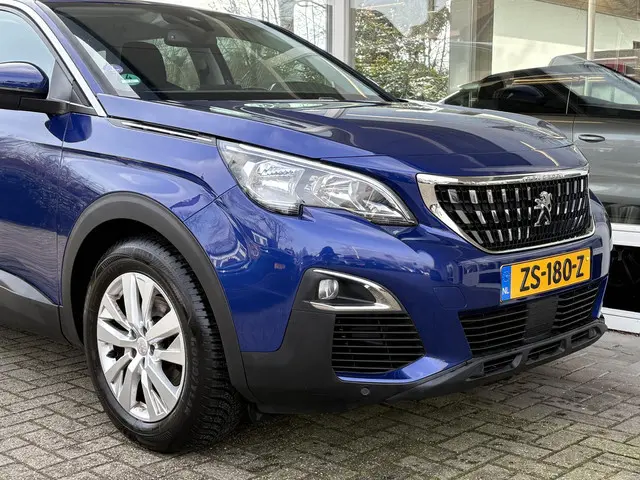 Peugeot 3008 1.2T Automaat Active 2019 Benzine 5