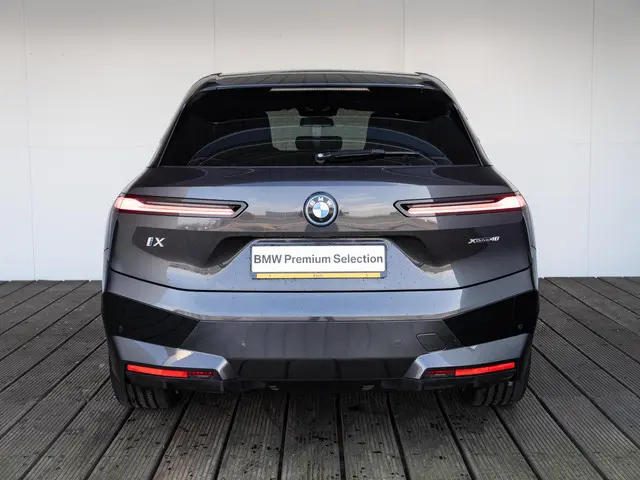 BMW iX xDrive40 2022 Elektrisch 5
