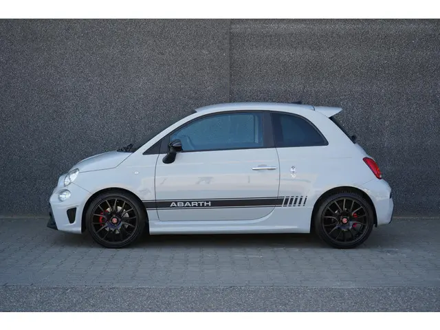 Abarth 595 1.4 T-Jet Abarth 595 Pista 2019 Benzine 2