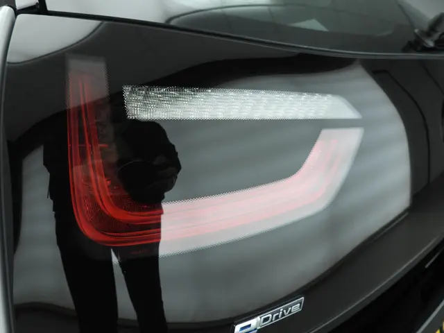 BMW i3 Basis Comfort 22 kWh 2016 Elektrisch 36