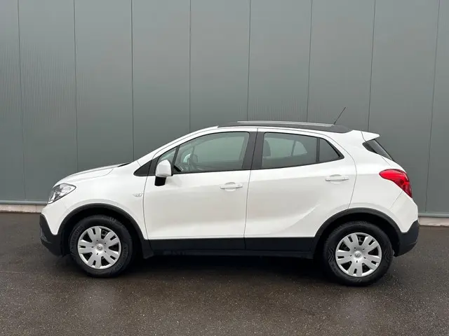 Opel Mokka 1.6 Selection DEALER ONDERHOUDEN ! 2014 Benzine 5