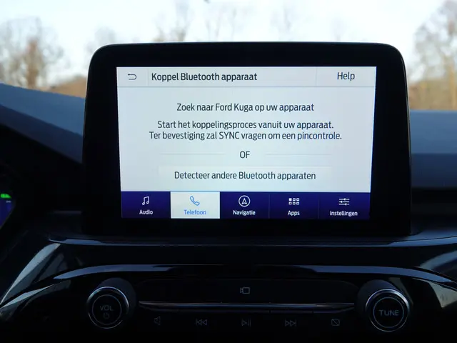 Ford Kuga 2.5 PHEV ST-Line X 2023 Hybride Benzine 18