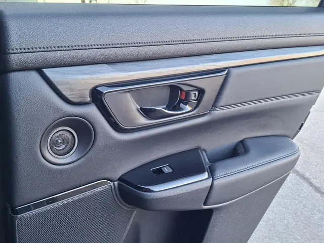 Honda CR-V 2.0 Hybrid Back Edition 2021 Hybride Benzine 20