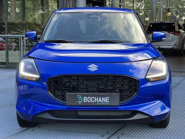 Suzuki Swift 1.2 Style Smart Hybrid 2025 Benzine 19