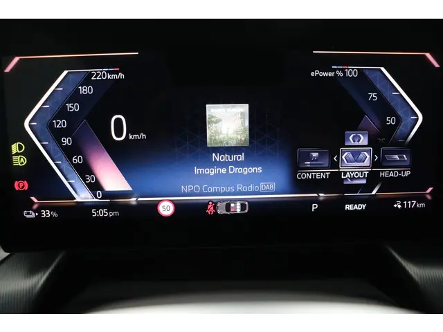 BMW iX2 xDrive30 67 kWh 2024 Elektrisch 47