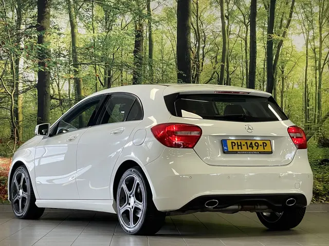 Mercedes-Benz A-Klasse 180 Ambition 2014 Benzine 7