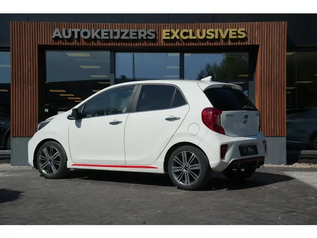 Kia Picanto 1.2 CVVT DynamicPlusLine 2018 Benzine 4